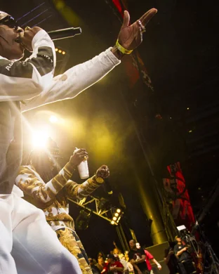 Cash Money & No Limit Tour: Master P, Birdman, Juvenile & Mannie Fresh