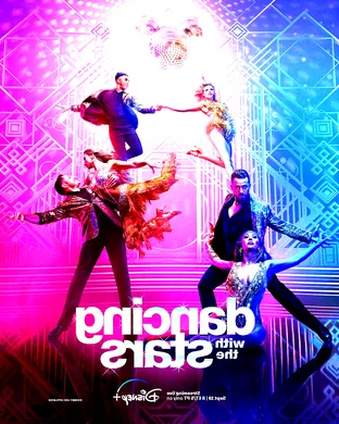 Dancing With The Stars theatre performance