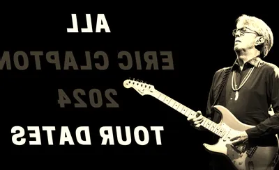 Eric Clapton