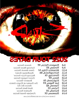 Staind, Seether & Hoobastank